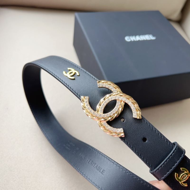 Chanel Belts